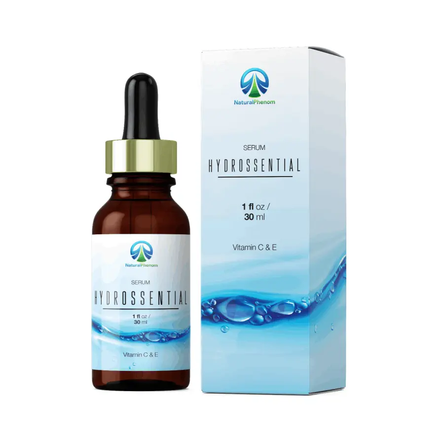 Hydrossential™ | USA Official | #1 Skin Health Serum