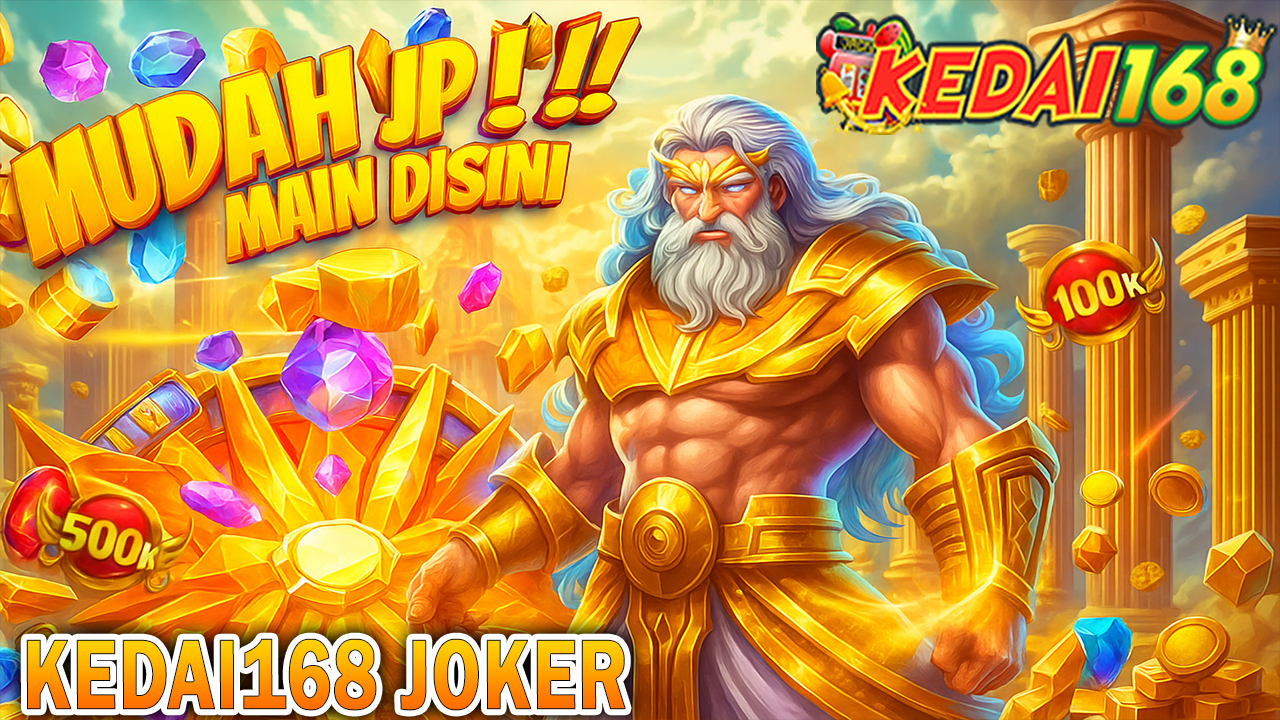 kedai168joker