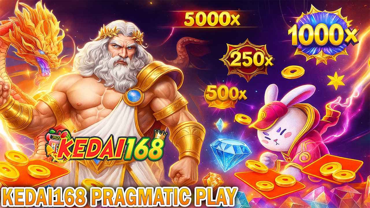 kedai168pragmaticplay